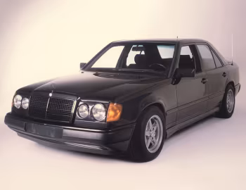Mercedes-Benz E-Klasse Limousine (Br.W124) '1984–93