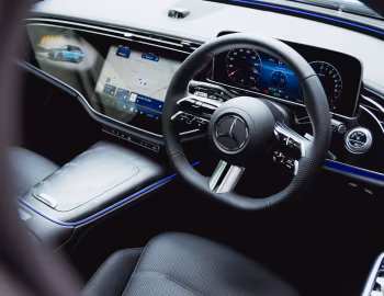 Interior Mercedes-Benz E 350 e AMG Line [Malaysia] (W214) '09.2024–pr.