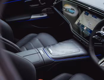 Interior Mercedes-Benz E 350 e AMG Line [Malaysia] (W214) '09.2024–pr.