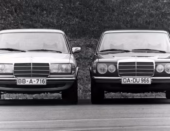 Mercedes-Benz 280 E, Mercedes-Benz 250