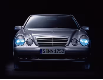 Mercedes-Benz E-Klasse Limousine [Worldwide] (Br.W210) '07.1999–03.2002