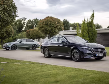 Mercedes-Benz E-Klasse Limousine (W214) '2023–pr.