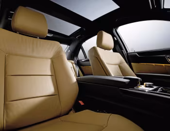 Interior Mercedes-Benz E-Klasse Sedan (W212) '2009–13