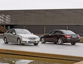 Mercedes-Benz E-Klasse Sedan (W212) '2009–13