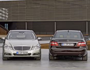 Mercedes-Benz E-Klasse Sedan (W212) '2009–13