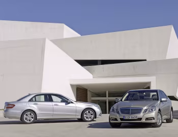 Mercedes-Benz E-Klasse Sedan (W212) '2009–13