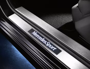 Interior Mercedes-Benz E-Klasse Sport (W212) '2010–12