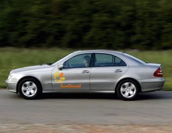 Mercedes-Benz E-Klasse SunDiesel (W211)