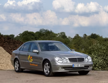 Mercedes-Benz E-Klasse SunDiesel (W211)