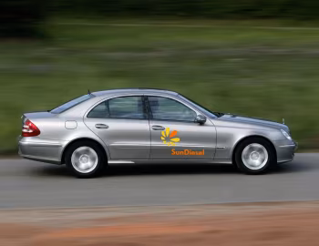 Mercedes-Benz E-Klasse SunDiesel (W211)