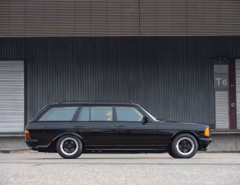 AMG 500 TE (S123) '1979