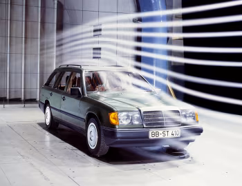 Mercedes-Benz E-Klasse T-Modell [Worldwide] (Br.S124) '1986–93