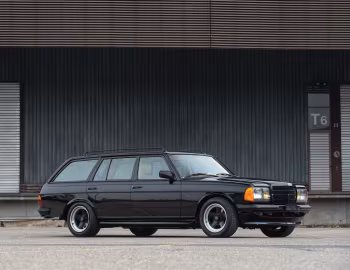 AMG 500 TE (S123) '1979