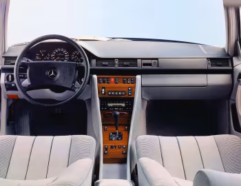Торпедо Mercedes-Benz E-Klasse T-Modell [Worldwide] (Br.S124) '1986–93