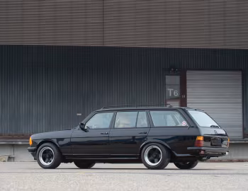 AMG 500 TE (S123) '1979