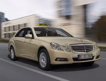 Mercedes-Benz E-Klasse Taxi [Germany] (W212) '2009–12
