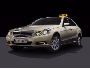 Mercedes-Benz E-Klasse Taxi [Germany] (W212) '2009–12