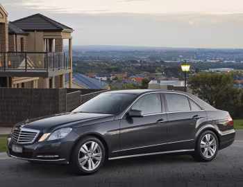 Mercedes-Benz E 200 [Australia] (W212) '2012
