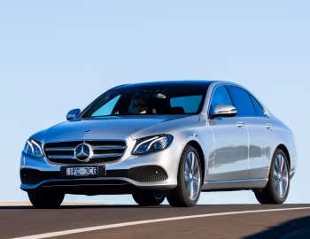 Mercedes-Benz E 200 [Australia] (W213) '2016–20