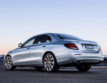 Mercedes-Benz E 200 [Australia] (W213) '2016–20