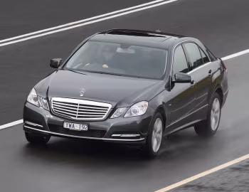 Mercedes-Benz E 200 [Australia] (W212) '2012