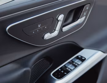 Interior Mercedes-Benz E 200 Avantgarde Line [Malaysia] (W214) '09.2024–pr.