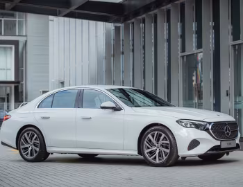 Mercedes-Benz E 200 Avantgarde Line [Malaysia] (W214) '09.2024–pr.