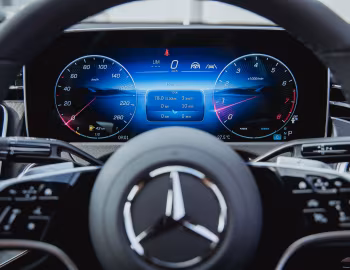 Torpedo Mercedes-Benz E 200 Avantgarde Line [Malaysia] (W214) '09.2024–pr.