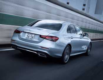 Mercedes-Benz E 200 AMG Line [Japan] (W213) '2020–23