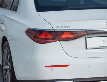 Mercedes-Benz E 200 Avantgarde Line [Malaysia] (W214) '09.2024–pr.