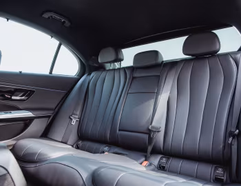 Interior Mercedes-Benz E 200 Avantgarde Line [Malaysia] (W214) '09.2024–pr.