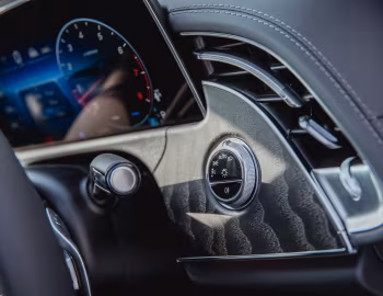 Interior Mercedes-Benz E 200 Avantgarde Line [Malaysia] (W214) '09.2024–pr.
