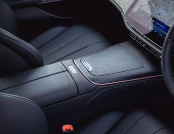 Interior Mercedes-Benz E 200 Avantgarde Line [Malaysia] (W214) '09.2024–pr.