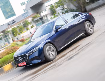 Mercedes-Benz E 200 Avantgarde Line [India] (W214) '2024–pr.