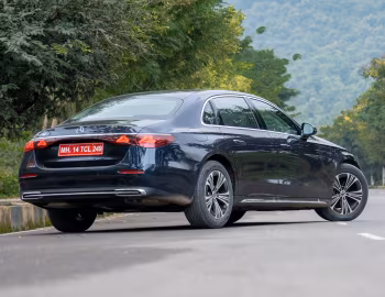 Mercedes-Benz E 200 Avantgarde Line [India] (W214) '2024–pr.