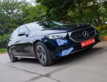 Mercedes-Benz E 200 Avantgarde Line [India] (W214) '2024–pr.