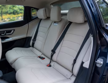 Intérieur Mercedes-Benz E 200 Avantgarde Line [India] (W214) '2024–pr.