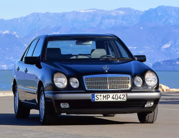 Mercedes-Benz E 200 CDI Elegance [Worldwide] (Bm.210.007) '06.1998–07.1999