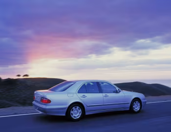 Mercedes-Benz E 200 Classic [Worldwide] (Bm.210.035) '07.1999–06.2000