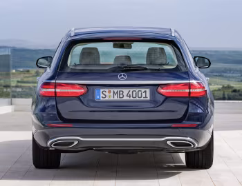 Mercedes-Benz E 350 d Exclusive Line Estate [Worldwide] (S213) '2016–20