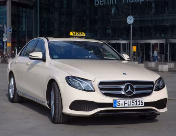 Mercedes-Benz E 200 d Taxi [Germany] (W213) '2016–20