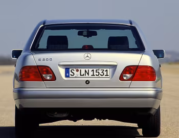 Mercedes-Benz E 200 Elegance [Worldwide] (Bm.210.035) '08.1994–07.1999