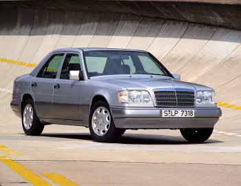 Mercedes-Benz E 220 (W124) '07.1993–06.1996