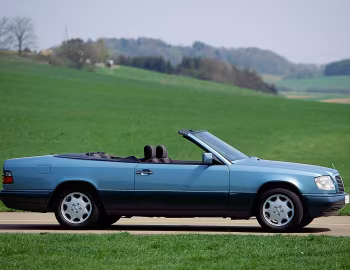 Mercedes-Benz E 220 Cabrio (Bm.124.062) '06.1993–07.1997