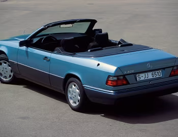 Mercedes-Benz E 220 Cabrio (Bm.124.062) '06.1993–07.1997