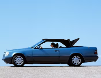 Mercedes-Benz E 220 Cabrio (Bm.124.062) '06.1993–07.1997