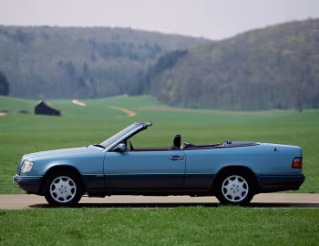 Mercedes-Benz E 220 Cabrio (Bm.124.062) '06.1993–07.1997