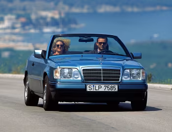 Mercedes-Benz E 220 Cabrio (Bm.124.062) '06.1993–07.1997
