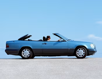 Mercedes-Benz E 220 Cabrio (Bm.124.062) '06.1993–07.1997