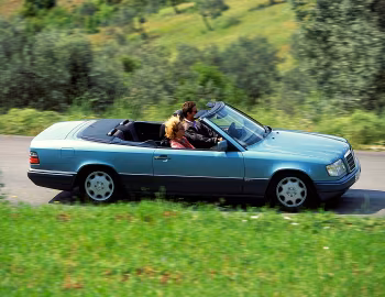 Mercedes-Benz E 220 Cabrio (Bm.124.062) '06.1993–07.1997